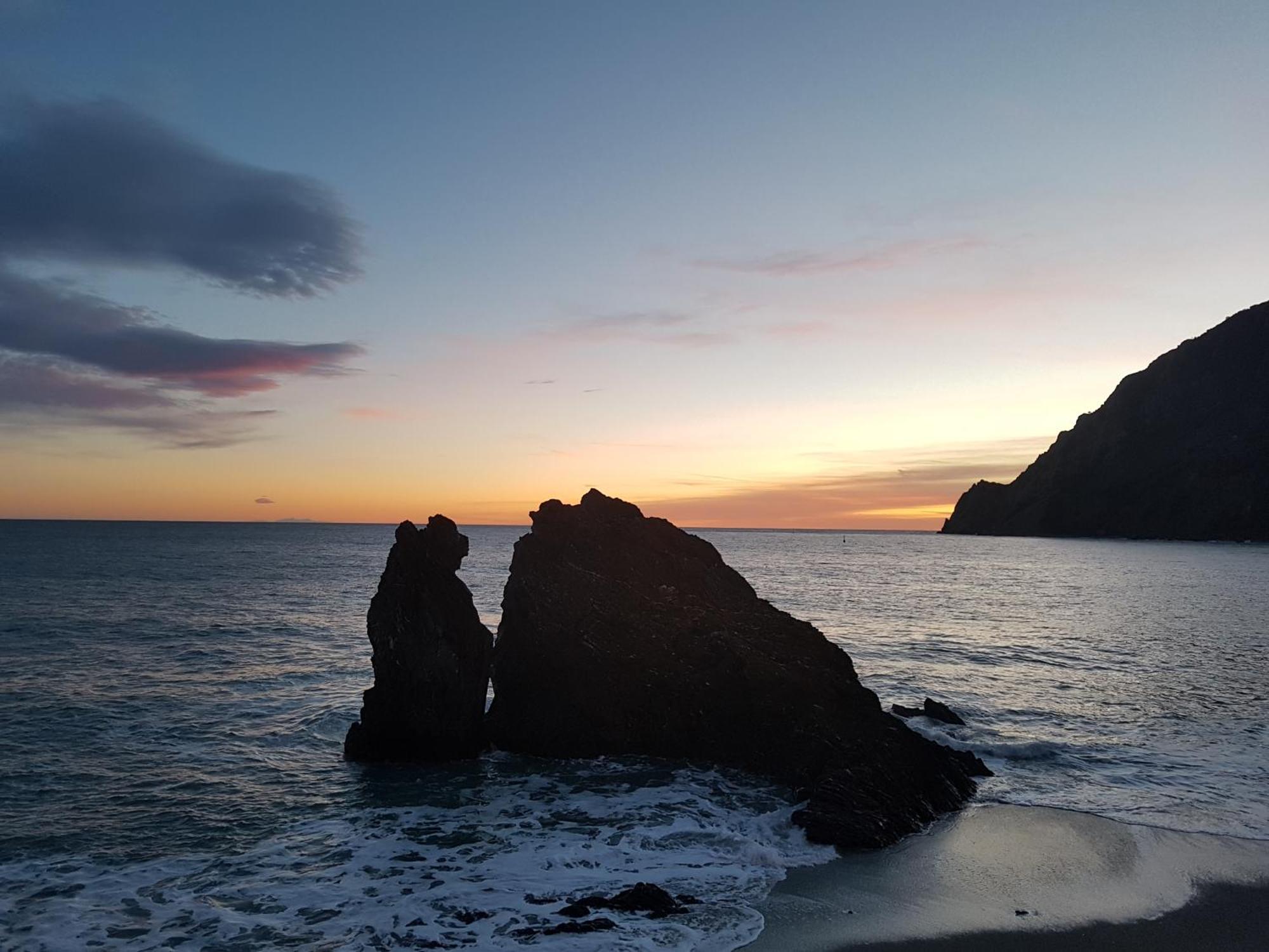Dume Cosy Apt - Central - Near The Beach With A.C. مونتيروسّو ال ماري المظهر الخارجي الصورة