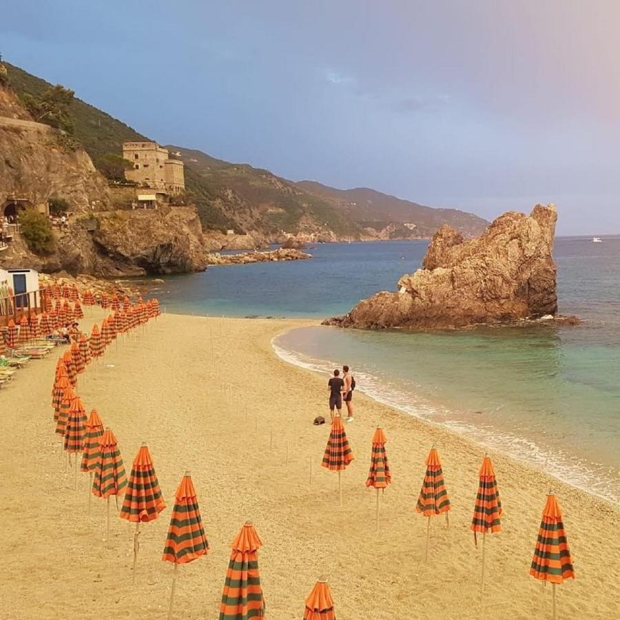 Dume Cosy Apt - Central - Near The Beach With A.C. مونتيروسّو ال ماري المظهر الخارجي الصورة